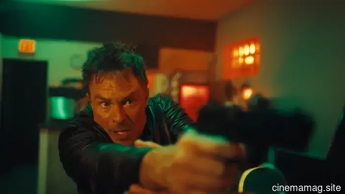 Exclusive Interview – Michael Beach Discusses Dirty Hands, Collaborations, and Remembers Patrick Muldoon