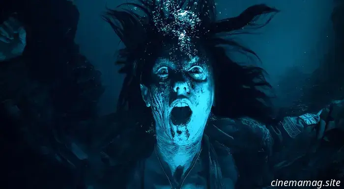 Azione horror Eyes of the Abyss ottiene un trailer, poster e immagini