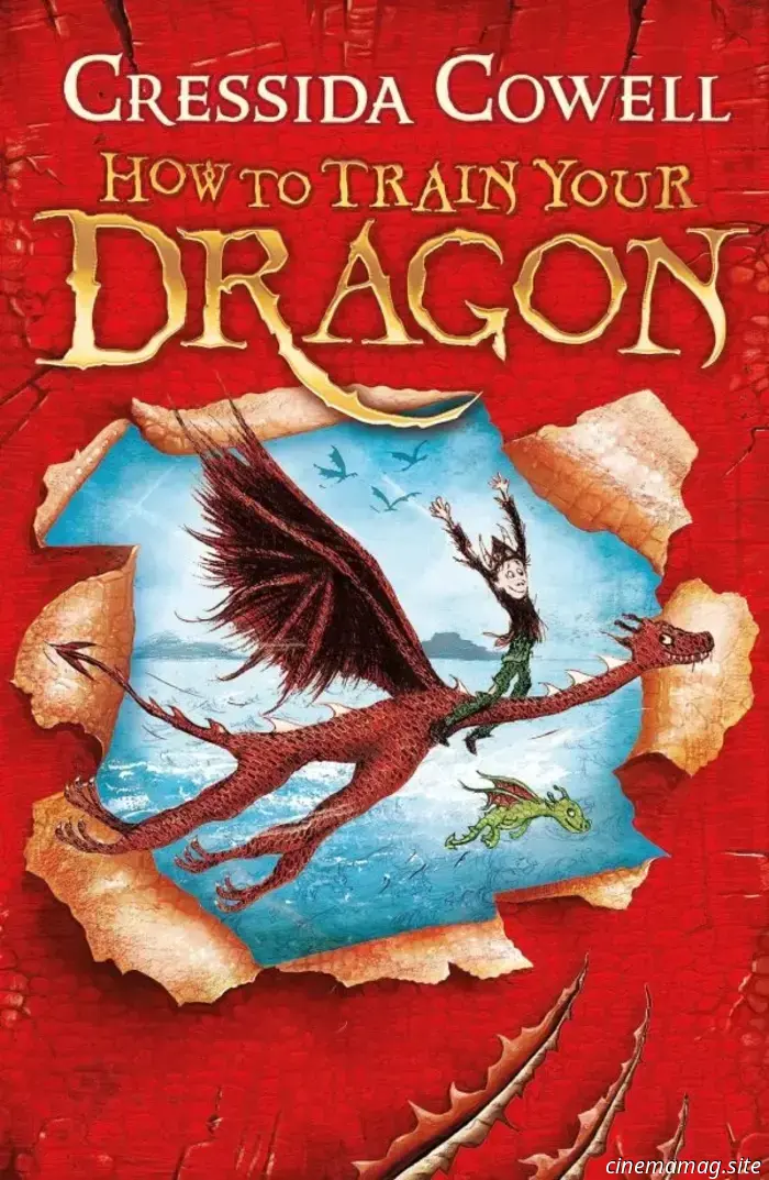 How to Train Your Dragon at 15: The Inspiration Behind the Stunning Animated Children's Fantasy