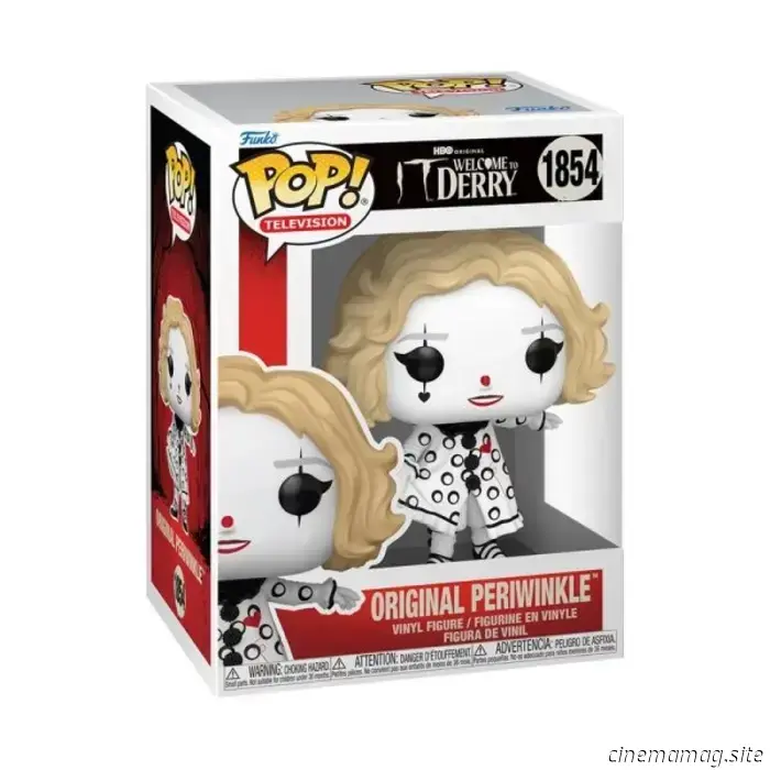 Funko lanza las figuras Funko Pop! Vinyl de IT: Bienvenidos a Derry