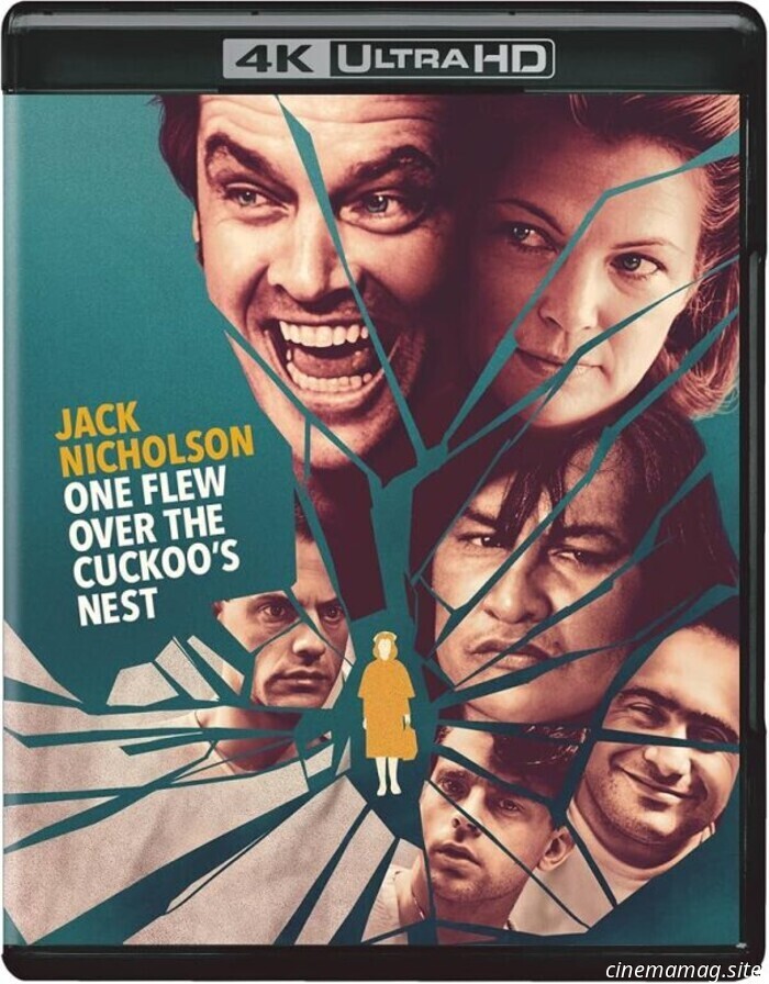 4K Ultra HD Review – One Flew Over the Cuckoo’s Nest (1975)