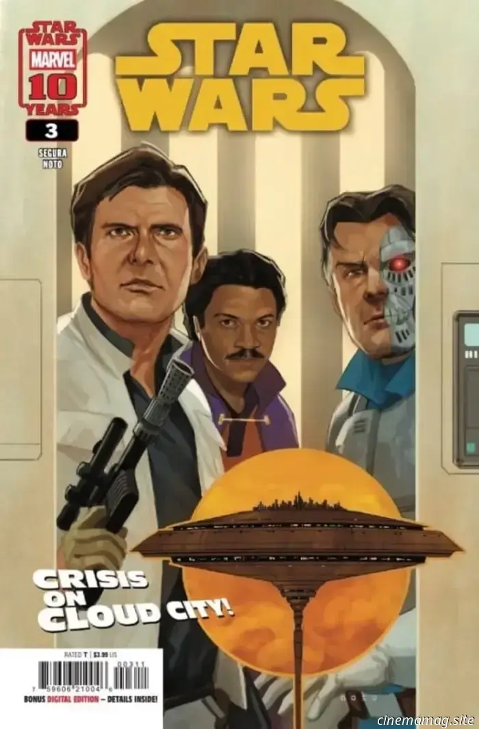 Star Wars #3 - Comic Book Teaser