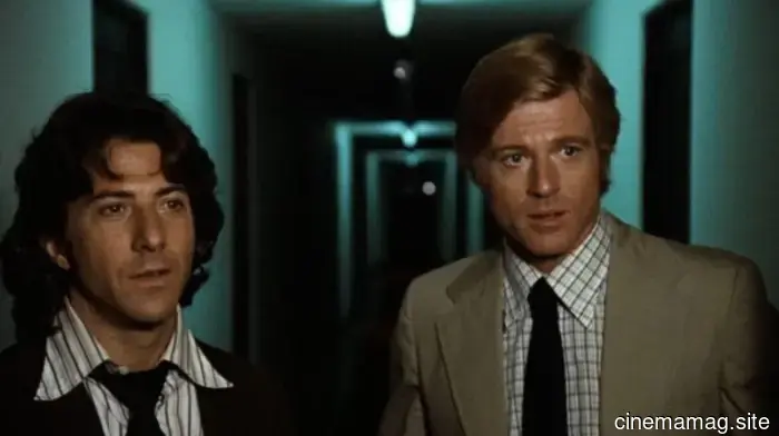 Tutti gli uomini del presidente a 50 anni: La storia dietro il thriller politico per eccellenza