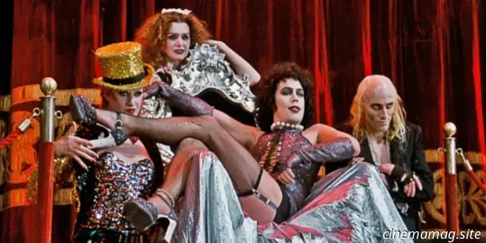 The Rocky Horror Picture Show at 50: How a Musical Inspired a Generation
