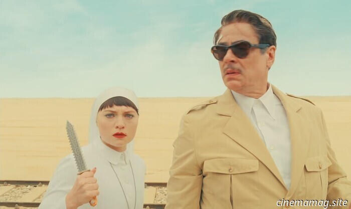 The Phoenician Scheme (2025) - Film Review