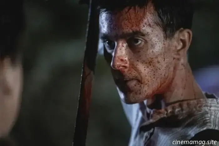 Thriller psicologico di culto Dirty Boy ottiene un trailer e un poster