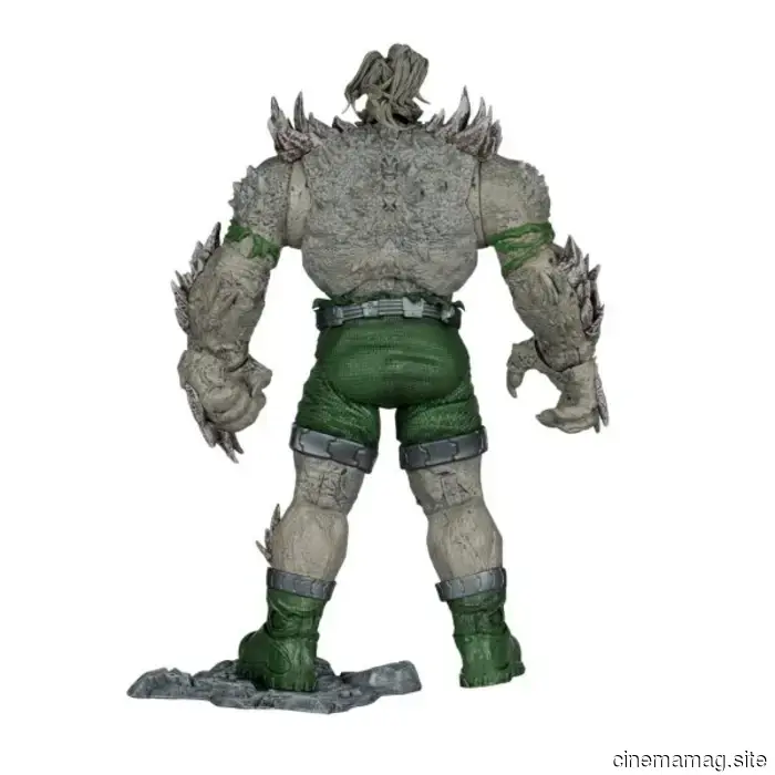 McFarlane Toys svela nuove figure del DC Multiverse per Robin, Catwoman, Bane e Doomsday