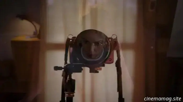 Il film horror soprannaturale "Man Finds Tape" riceve un trailer e un poster