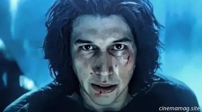 Адам Драйвер сыграет главную роль в психологическом триллере Netflix «Rabbit, Rabbit»