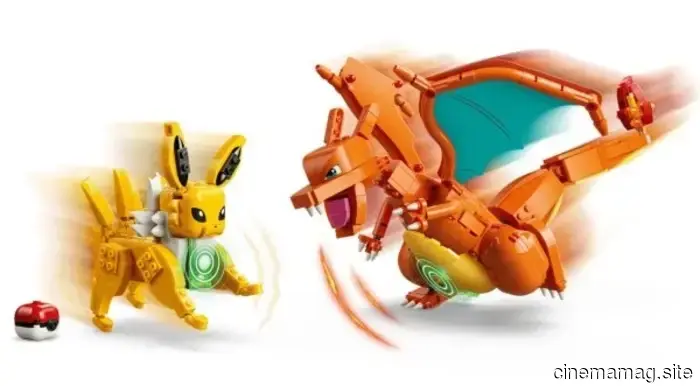 LEGO Pokemon introduces Smart Play with their new sets for Summer 2026.