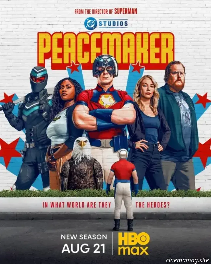 Делюкс-издание Peacemaker для кинотеатральной версии DC Multiverse официально анонсировано компанией McFarlane Toys
