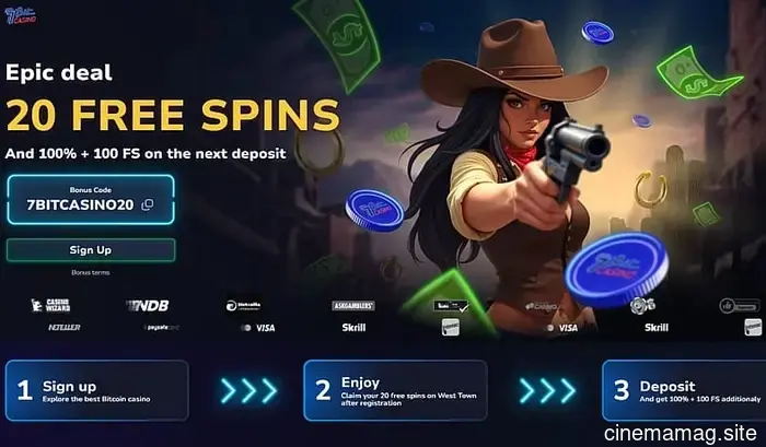5 Best No Deposit Bonus Casinos – Leading Casinos Offering Free Spins and Bonus Deals in 2026 - MovieMaker