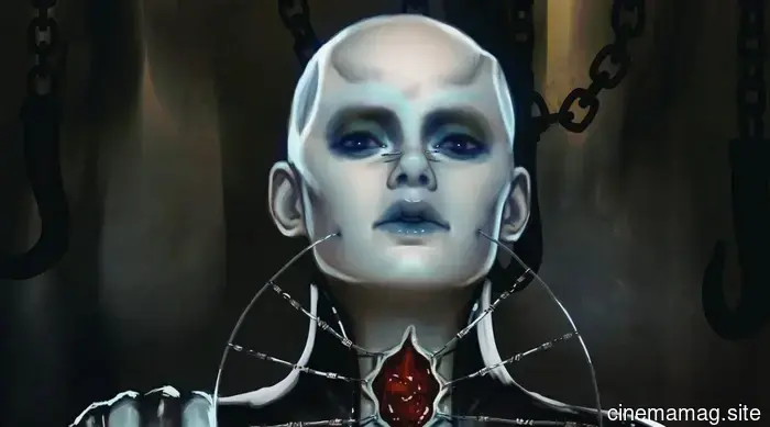 A fresh chapter in Hellraiser comics commences with the initial look at Hellraiser: Resurrections – The Deep Gospel.