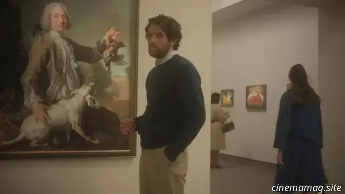 The initial trailer for Kelly Reichardt’s The Mastermind features Josh O’Connor executing a heist.