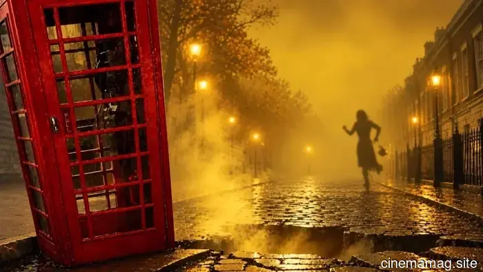 Краткий рассказ Стивена Кинга в стиле Лавкрафта «Crouch End» готовится к адаптации в ограниченный сериал на Prime Video