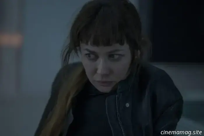 Трейлер экшн-триллера «Misdirection» с Фрэнком Грилло и Ольгой Куриленко