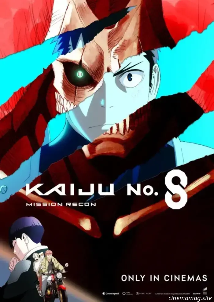 A trailer for the Kaiju No. 8: Mission Recon anime adaptation has been released by Sony and Crunchyroll.