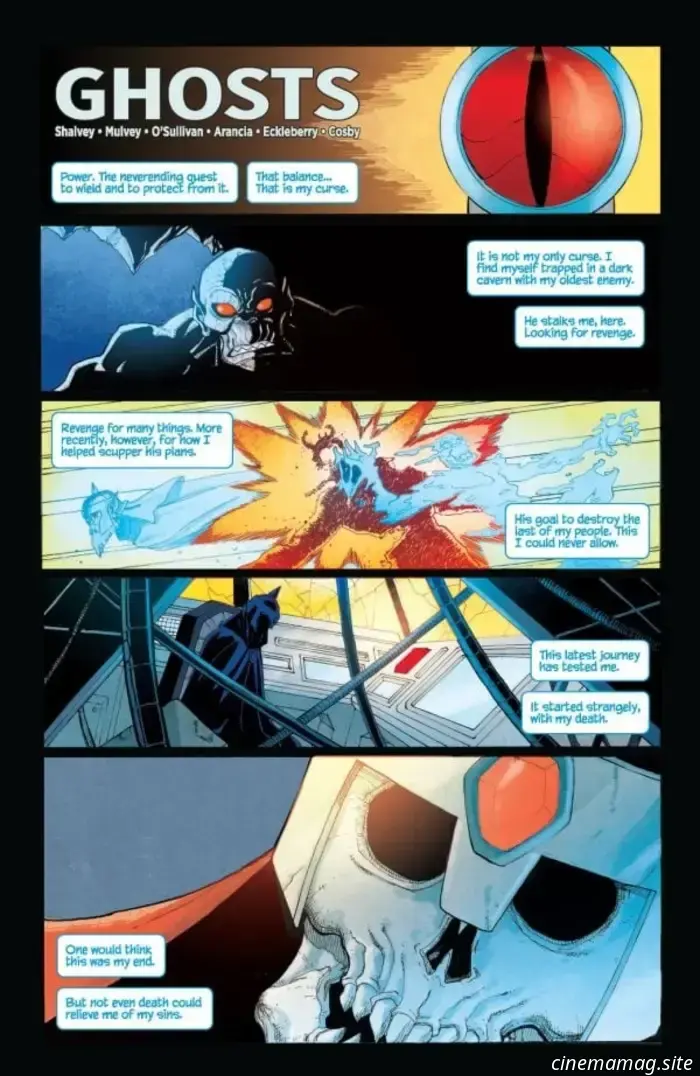 Anteprima del fumetto – ThunderCats n. 20