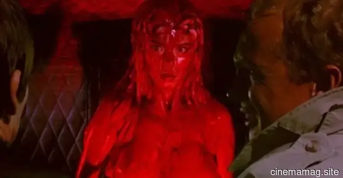 Annunciata l'uscita in edizione limitata della Hardbox in 4K Ultra HD di Lifeforce da parte di Imprint Films