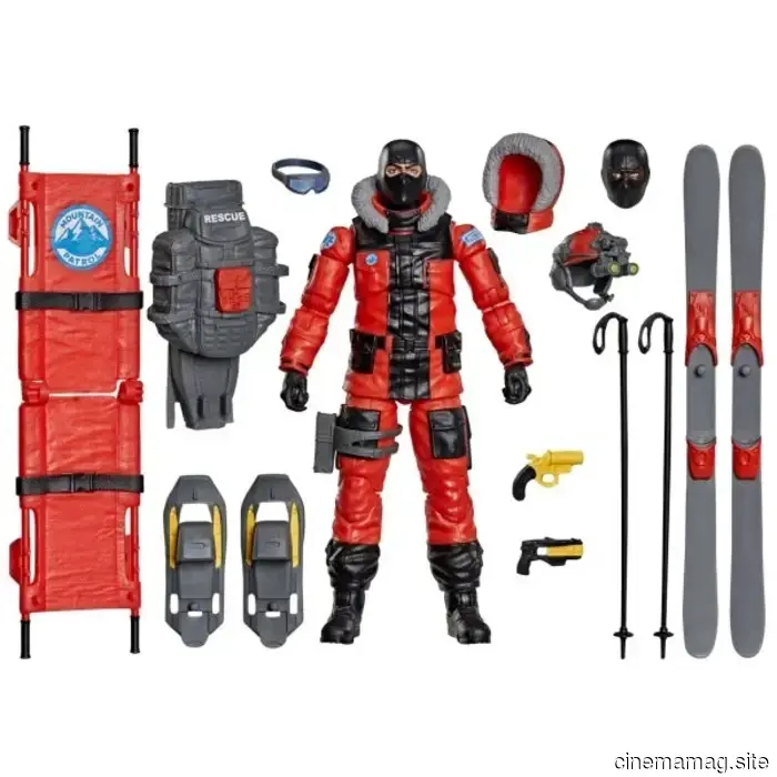 Yo Joe June reveals for the G.I. Joe Classified Series continue with Dusty & Coyote Sandstorm, the Legacy Collection Avalanche Response, and additional items.