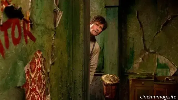 Crispin Glover è intrappolato in un incubo claustrofobico nel trailer di Mr. K