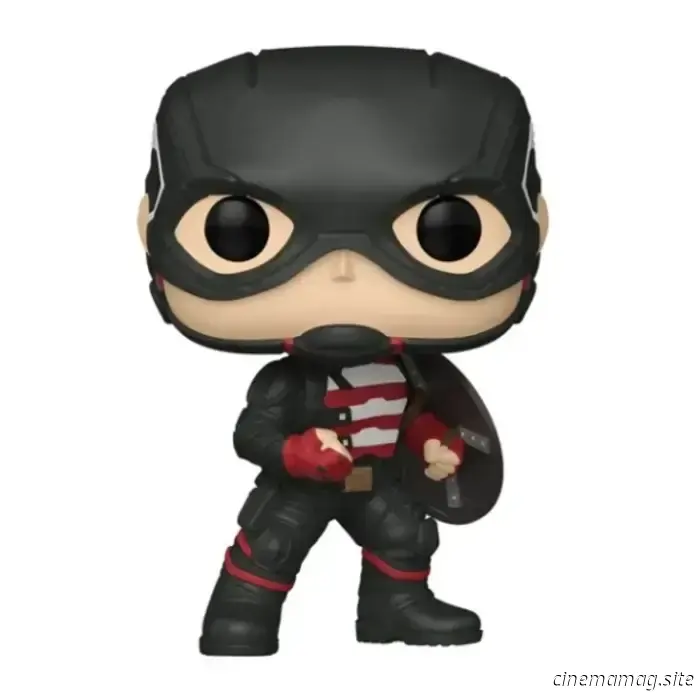 Funko ensambla los Thunderbolts * con el nuevo Marvel Pop! Figuras de vinilo