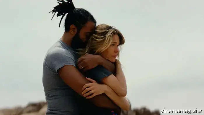 Katie Aselton e Daveed Diggs trovano una via di fuga nel primo trailer di Magic Hour