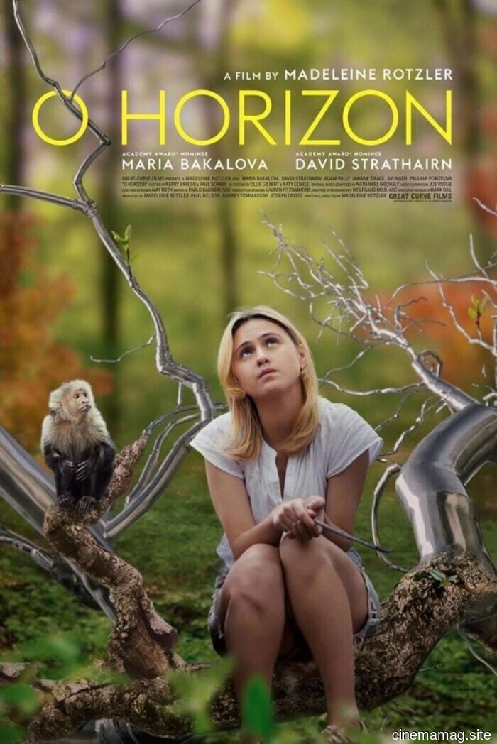 Reseña de película – O Horizon (2025)