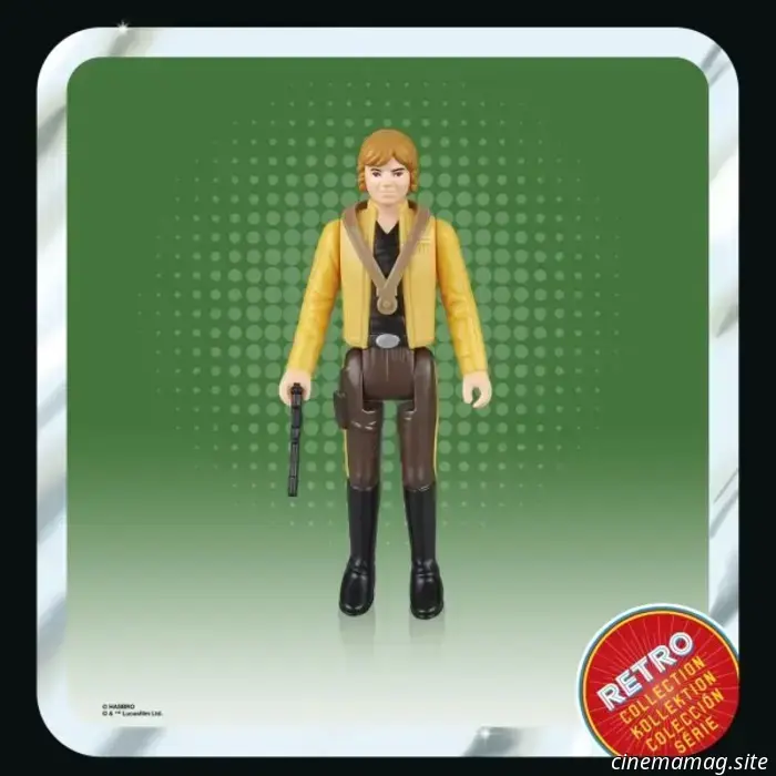 Hasbro amplía la Colección Retro con el nuevo multipack Star Wars: Episodio IV - Una Nueva Esperanza