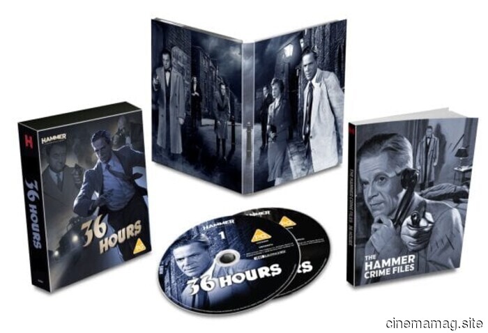 Recensione 4K Ultra HD – 36 Ore (1953)