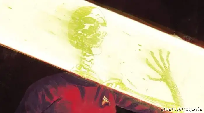Star Trek: Red Shirts #2 - Comic Book Sneak Peek