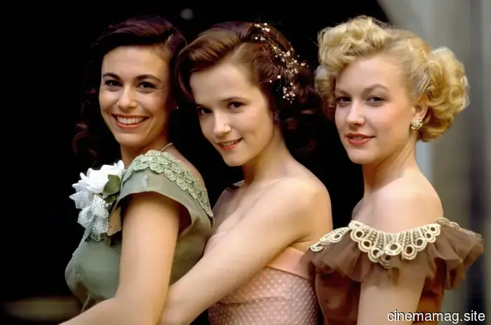 12 Immagini Dietro le Quinte di Film Classici degli Anni '80 che Catturano un'Era Perduta