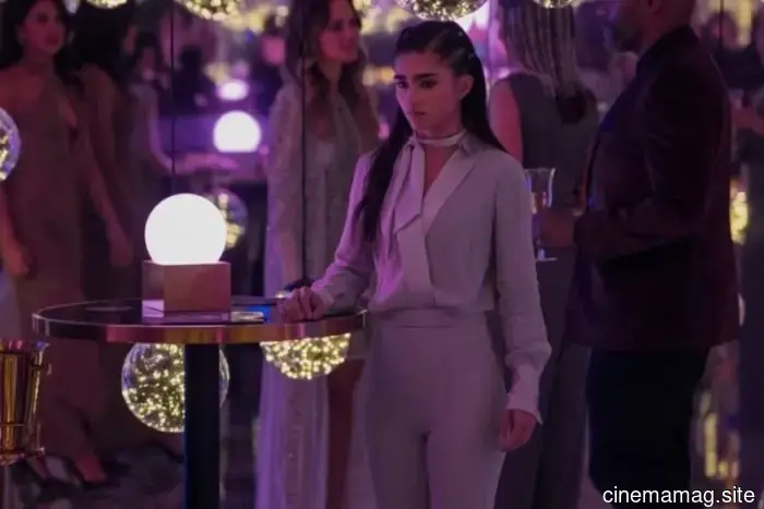 Priyanka Chopra Jonas y Richard Madden están de vuelta en acción en el tráiler de la temporada 2 de Citadel.