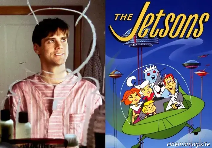 Jim Carrey sarà il protagonista del film live-action dei Jetson di Colin Trevorrow