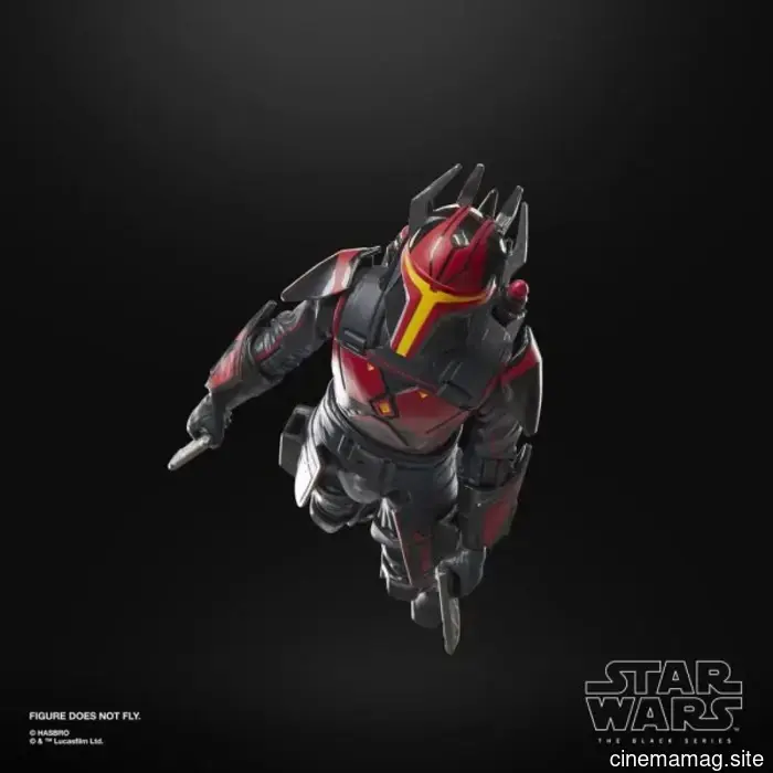 Le nuove rivelazioni della serie Star Wars: The Black Series di Hasbro includono le action figure di The Clone Wars e Maul – Shadow Lord.