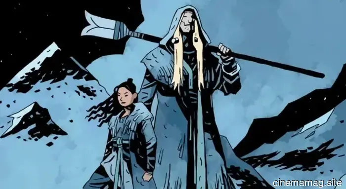 Comic Book Preview – Frankenstein: New World – The Velocity of Shadow #1