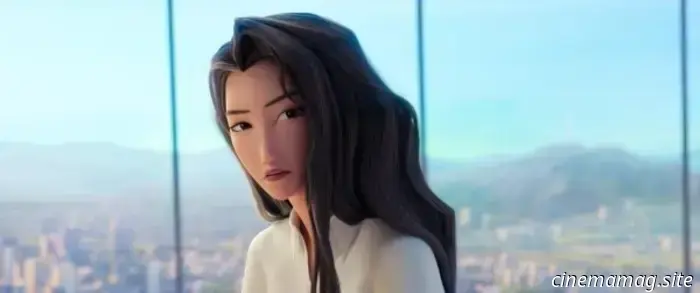 Netflix's Kpop Demon Hunters reveals a trailer, poster, and images.