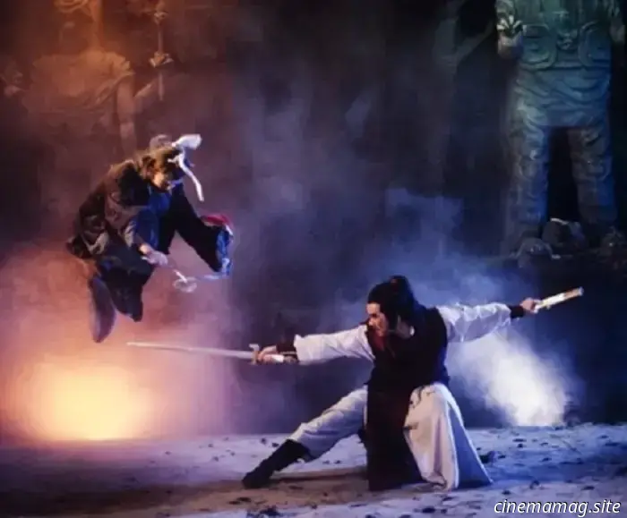 Recensione Blu-ray – Shawscope Vol. 4