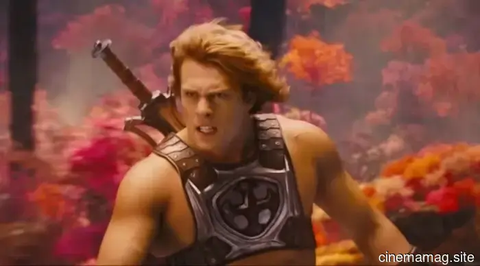 El nuevo tráiler de Masters of the Universe muestra la batalla llena de acción por Eternia.