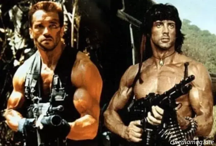 I film d'azione essenziali degli anni ' 80