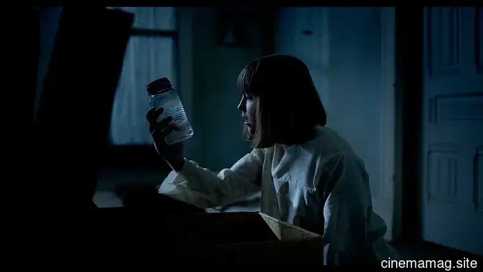 В жутком «Наследии» Мишель Уэст раскрывает семейные тайны