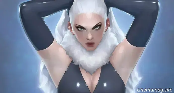 Marvel reveals variant covers for Black Cat #1.