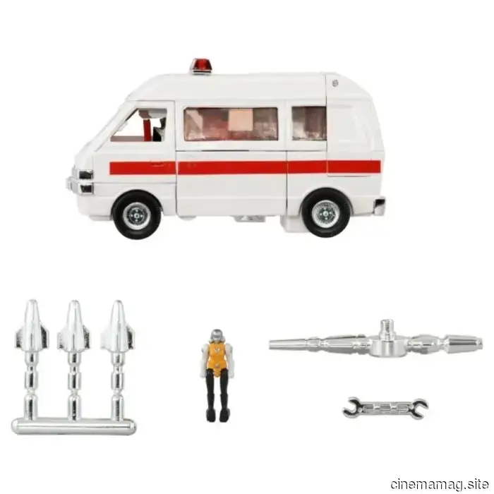 Transformers Takara Tomy Overgear Optimus Prime, Ratchet y las figuras de Gigastorm lanzan pedidos anticipados de Hasbro