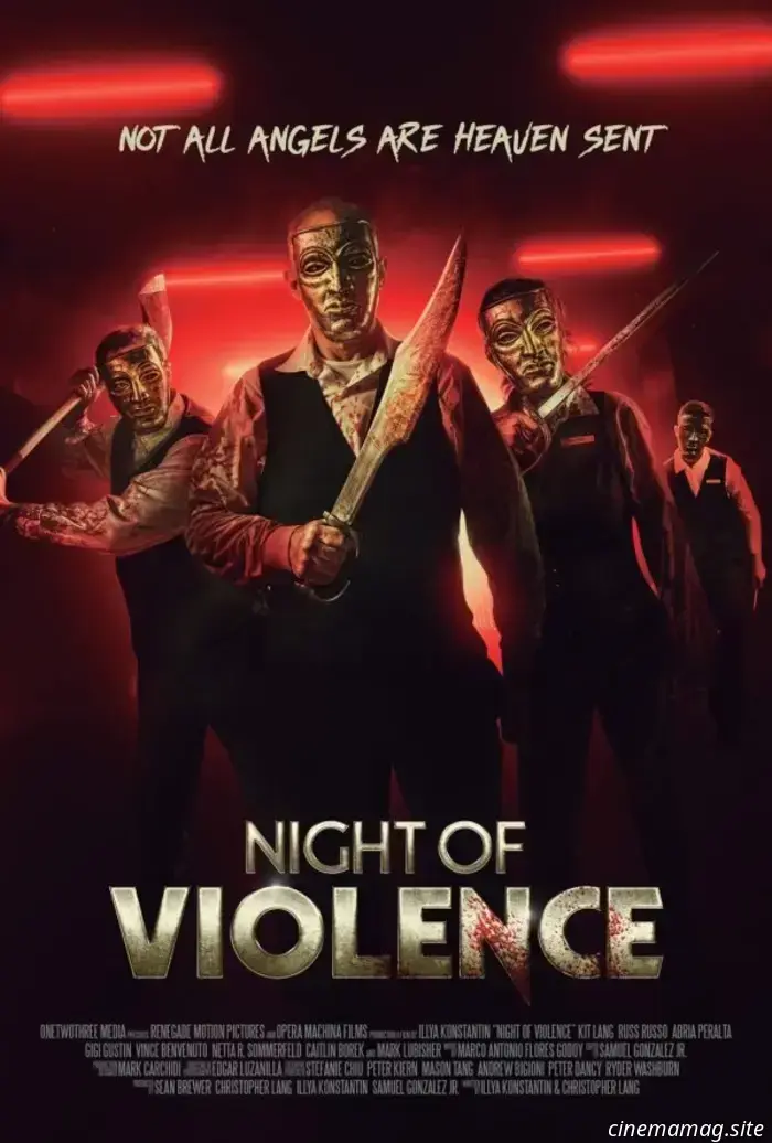L'invasione horror sul luogo di lavoro Night of Violence svela il trailer in vista della premiere a FrightFest