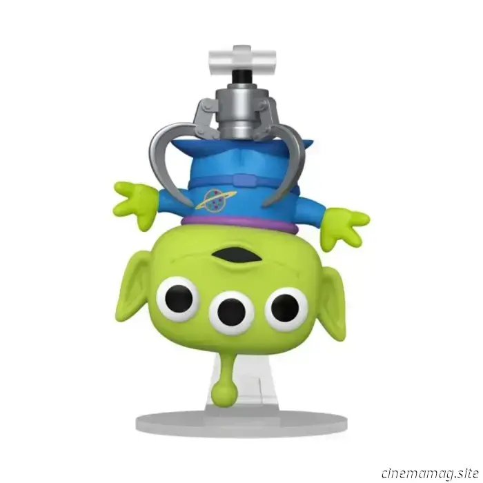 Funko commemorates 30 years of Toy Story with the release of new Pop! Vinyl figures.