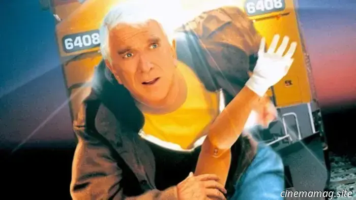 Le migliori parodie di Leslie Nielsen