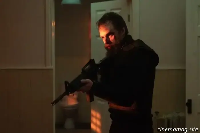 Il thriller d'azione Stand Your Ground ottiene un trailer, poster e immagini