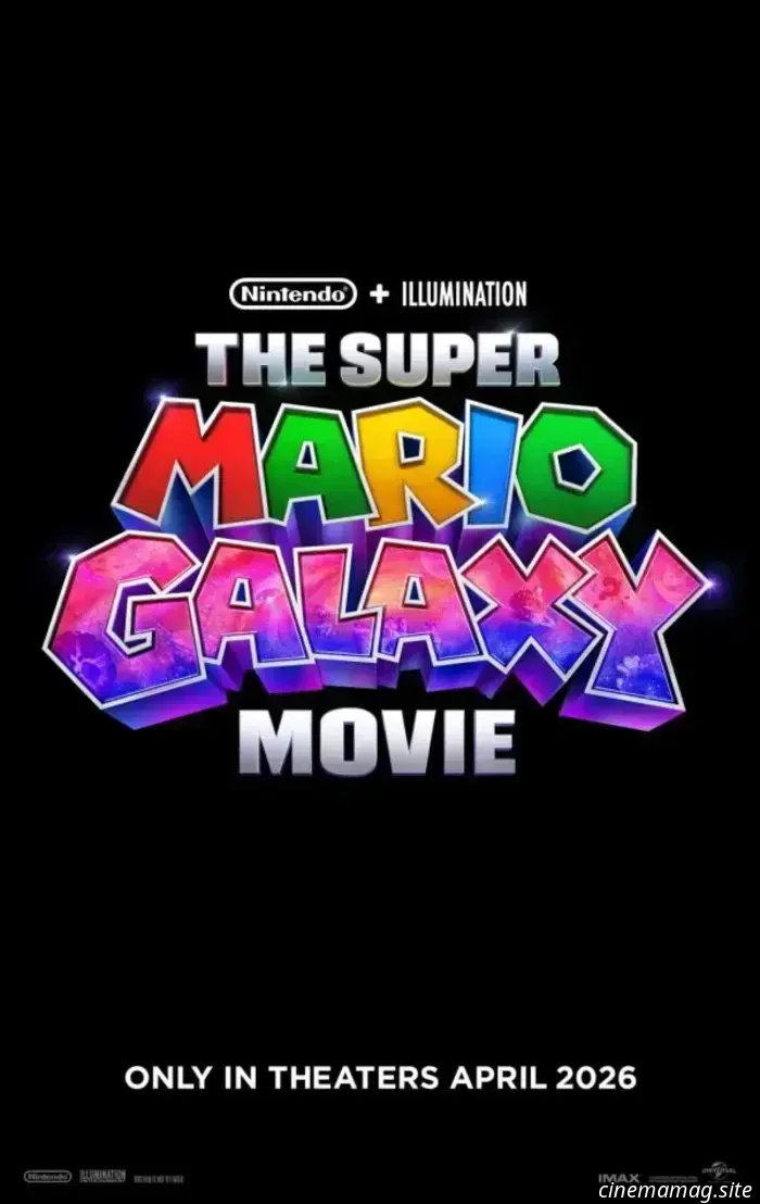Un sequel di Super Mario intitolato The Super Mario Galaxy Movie