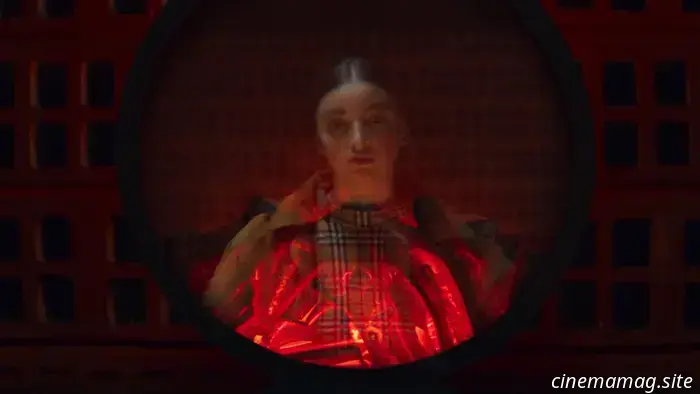 Exclusive Trailer for Lucía Garibaldi’s A Bright Future Unveils a Sci-Fi Journey