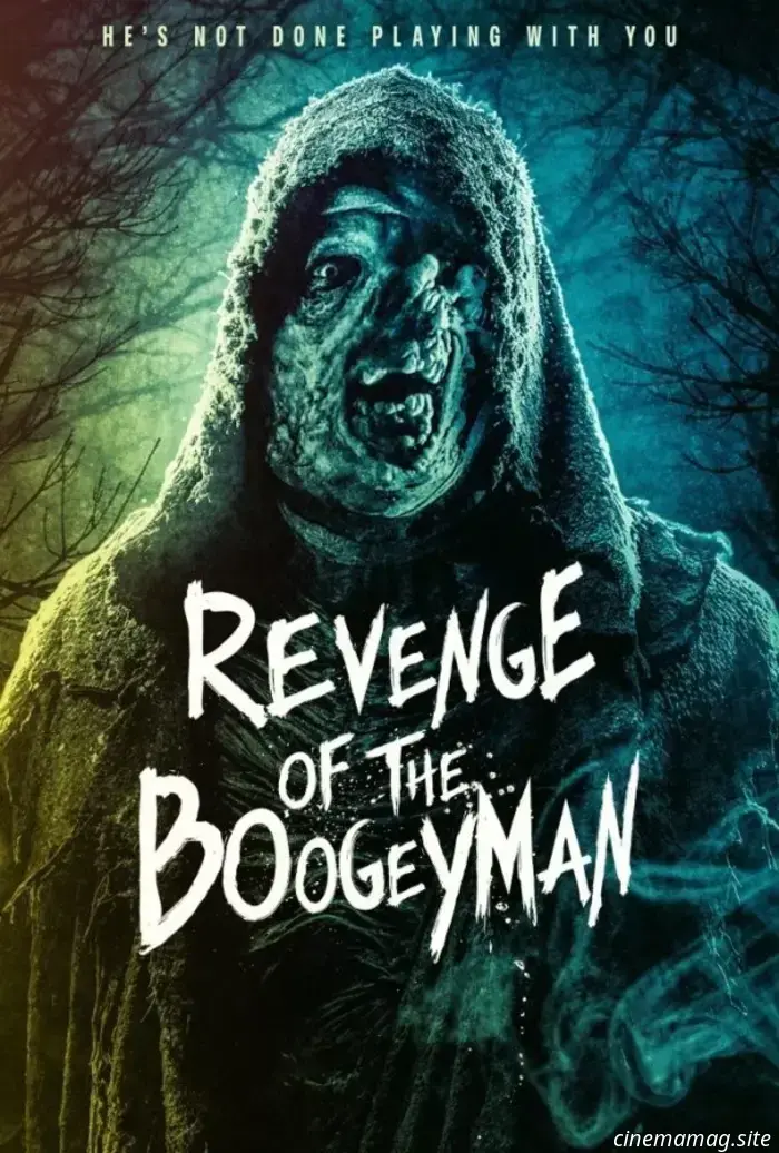 El hombre del Saco de Ridgefield está de vuelta en el tráiler de Revenge of the Boogeyman